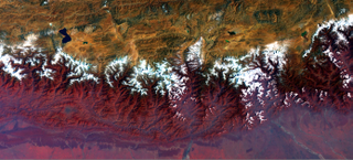 Illustration for article titled Can You Guess Where On Earth These Unearthly Satellite Images Come From?